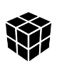 Solutions du Rubik's cube 2x2