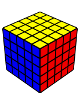 Solutions du Rubik's cube 5x5