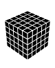 Solutions du Rubik's cube 5x5