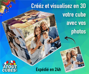 Bannière atoutcubes